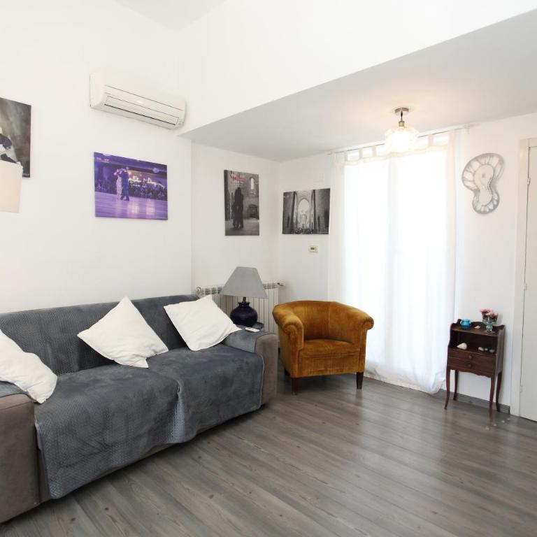 Alfredo Apartment a casa di alfredo - Vacation Home - 30
