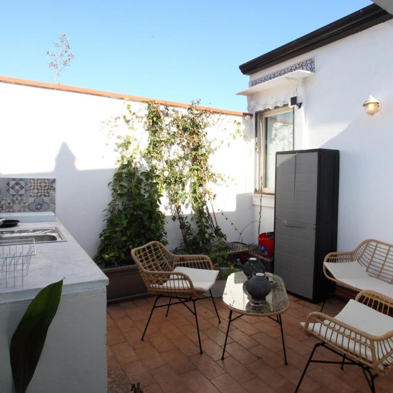 Alfredo Apartment a casa di alfredo - Vacation Home - 33