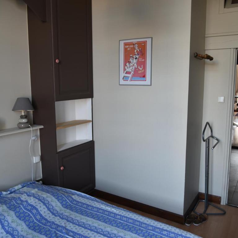 Pied à terre au bord de mer - Appartement 1 Chambre - 4