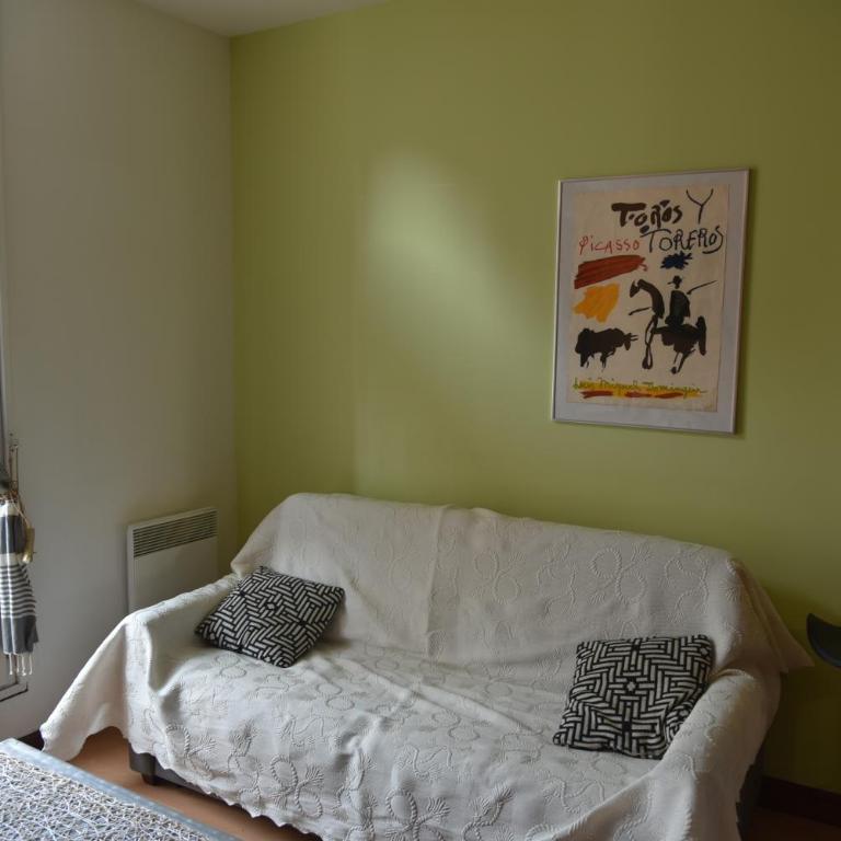 Pied à terre au bord de mer - Appartement 1 Chambre - 7