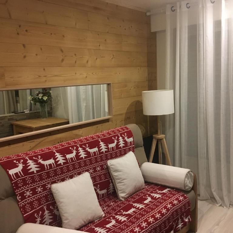 les Cimes d'Or Mont blanc - One-Bedroom Apartment - 4