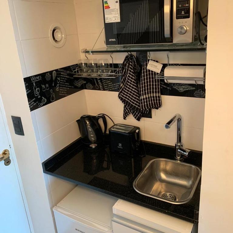 BUENOS AIRES BEST SKYSCRAPER - Studio with partial sea view - 10