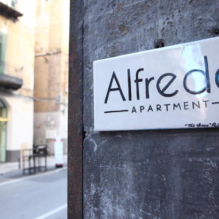 Alfredo Apartment a casa di alfredo - Vacation Home - 12