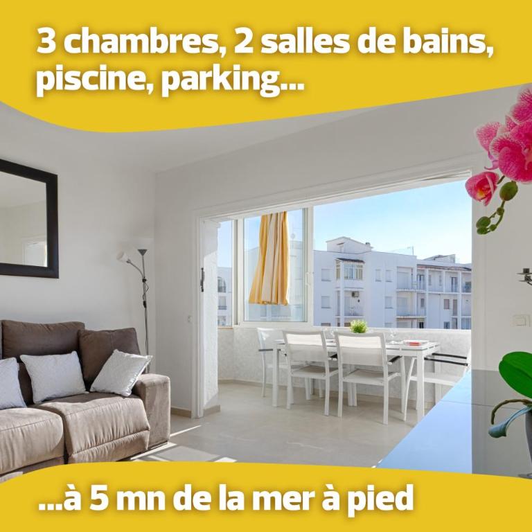 LAppart Empuriabrava - Apartamento de 3 dormitorios - 1