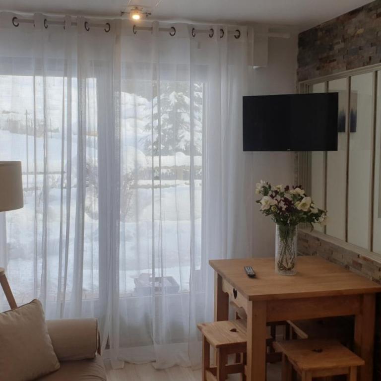 les Cimes d'Or Mont blanc - One-Bedroom Apartment - 7