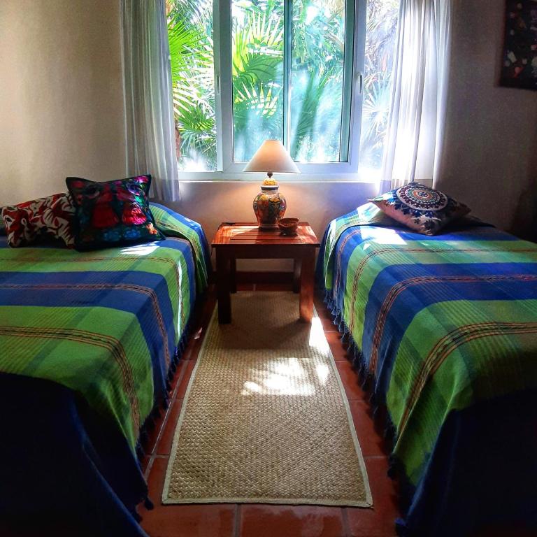 Casa Kin33 - Triple Room with Garden View - 2