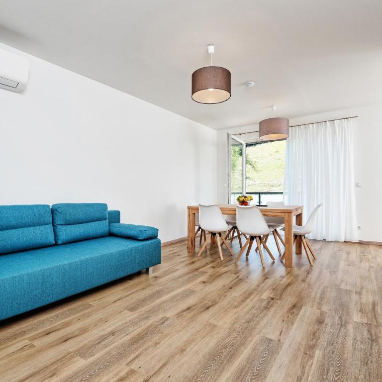 Ferienwohnungen Deutschbauer - Apartment mit 2 Schlafzimmern - 6