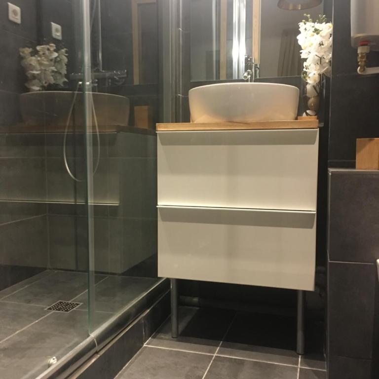 les Cimes d'Or Mont blanc - One-Bedroom Apartment - 17