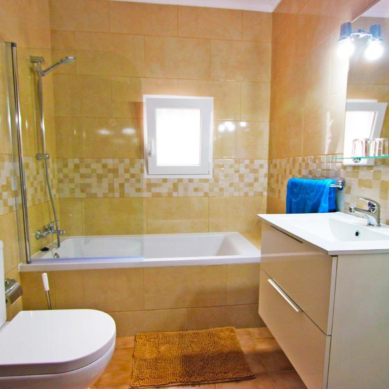 VILLA SPARTACUS - piscina privada y vistas al mar - Villa de 2 dormitorios - 28