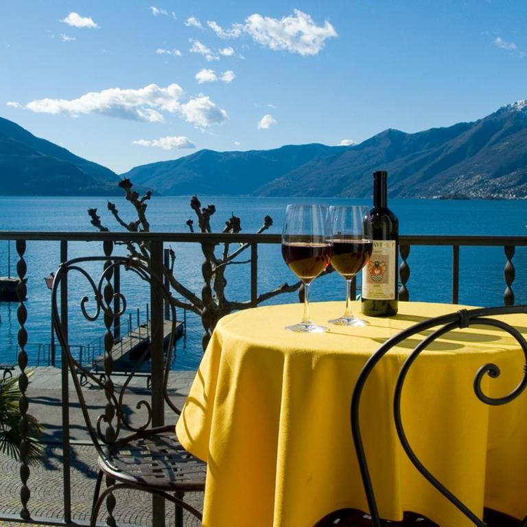 Ascona: Nostrana Apt. 1 - Appartamento con 2 Camere da Letto - 1
