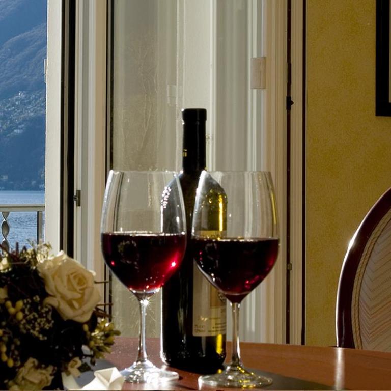 Ascona: Nostrana Apt. 1 - Appartamento con 2 Camere da Letto - 3