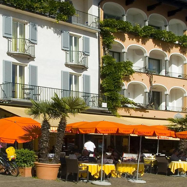 Ascona: Nostrana Apt. 1 - Appartamento con 2 Camere da Letto - 21