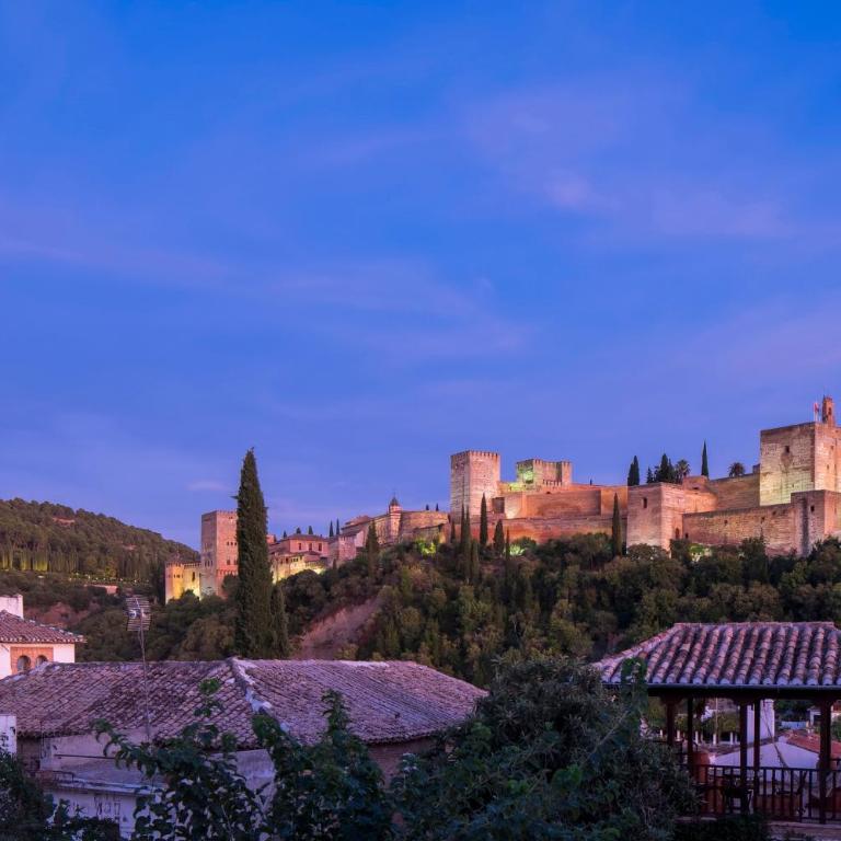 Carmen de Vidal - Un mirador a la Alhambra - Penthouse Apartment with View - 14
