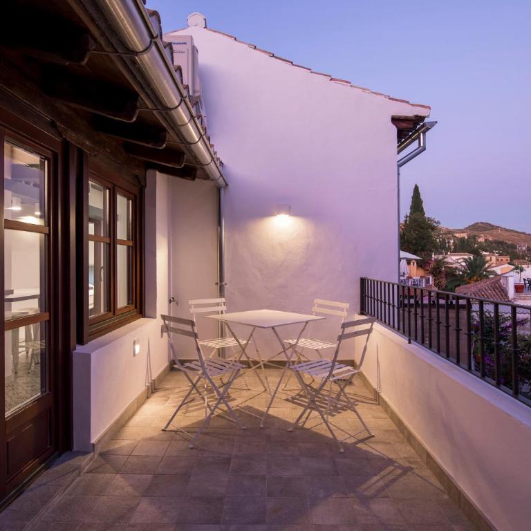 Carmen de Vidal - Un mirador a la Alhambra - Penthouse Apartment with View - 5