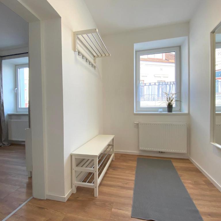 White Inn - Kuschelige Ferienwohnung - Appartement 1 Chambre - 8