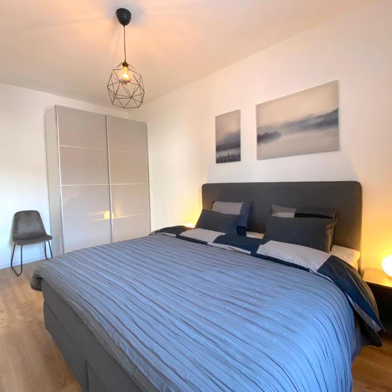 White Inn - Kuschelige Ferienwohnung - Appartement 1 Chambre - 7