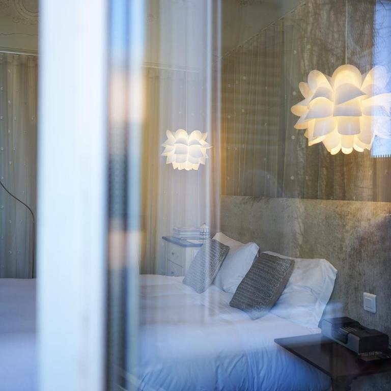Hôtel Particulier Le 28 - Spa & Art Luxury Design - Chambre double Capricciosa - 3