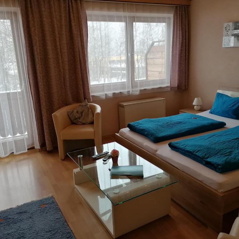 Appart Burgwies ink Nationalpark Sommercard - Apartment mit Balkon - Morgenstern - 10