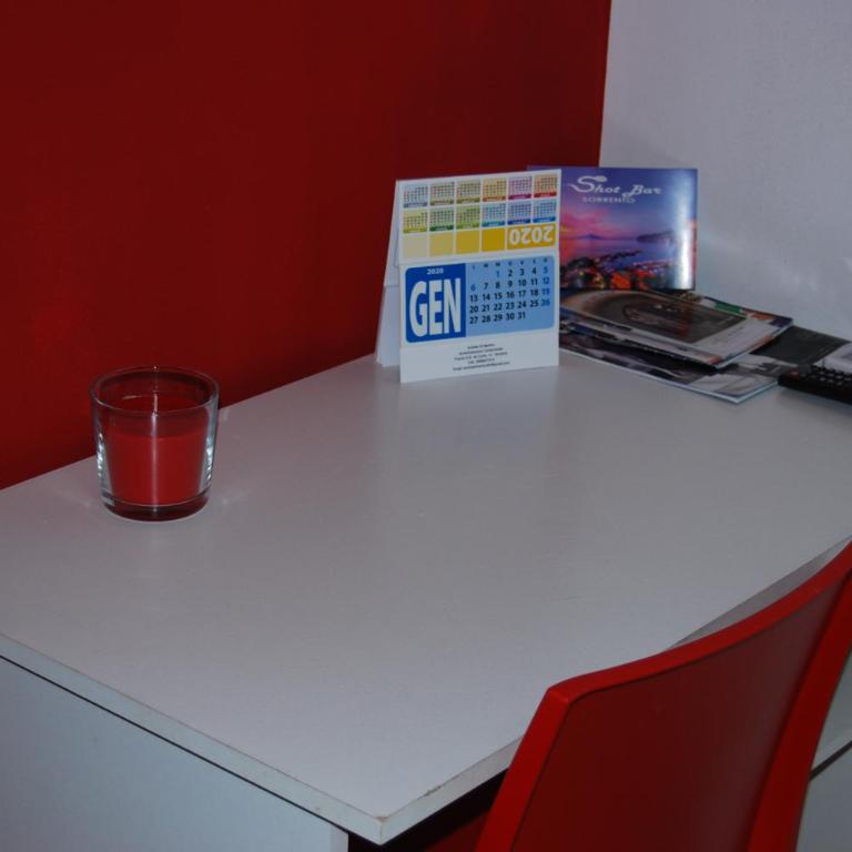 Sorrento Deluxe B&B - Double or Twin Room with Balcony - 10