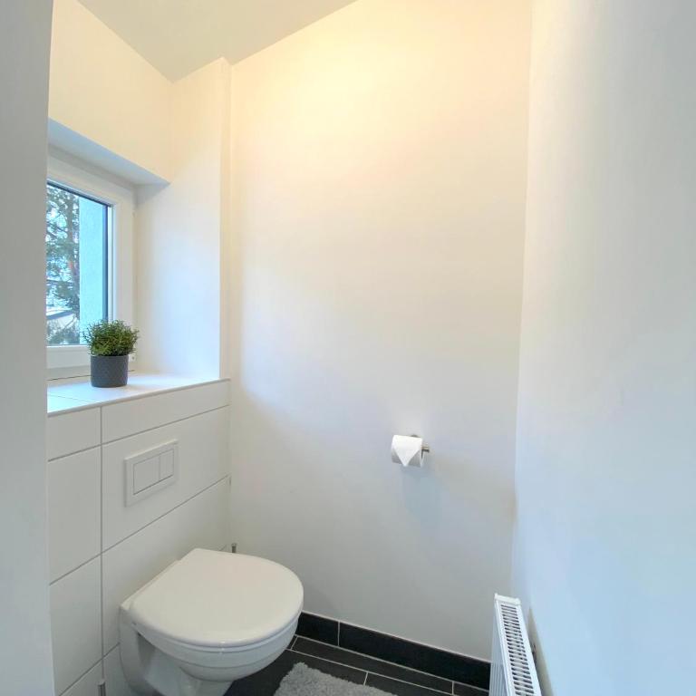 White Inn - Ferienwohnung mit Terrasse - Appartement 2 Chambres - 17