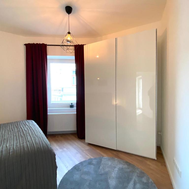White Inn - Ferienwohnung mit Terrasse - Appartement 2 Chambres - 8