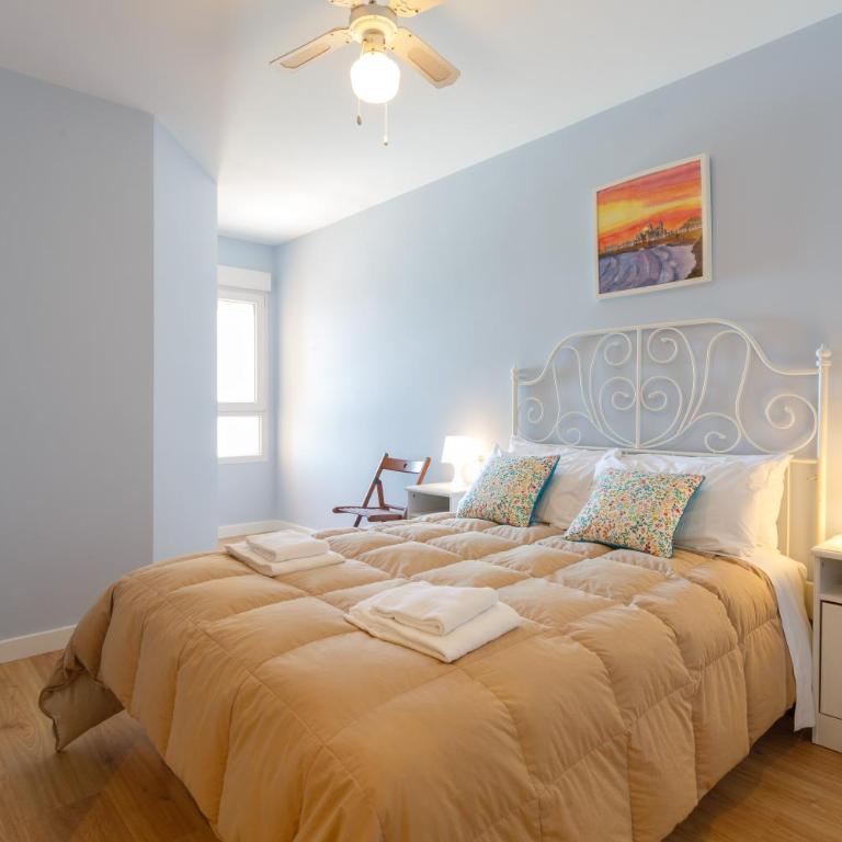 GAVIOTA Family Home free parking by Cadiz4Rentals - Apartamento con vistas al mar - 3
