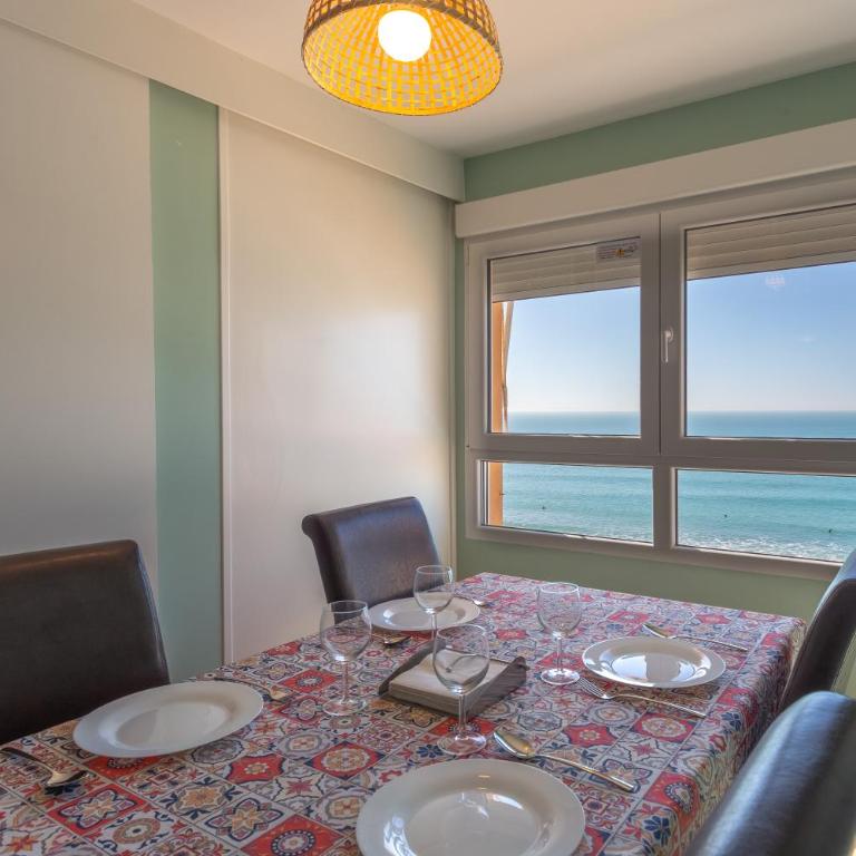 GAVIOTA Family Home free parking by Cadiz4Rentals - Apartamento con vistas al mar - 28