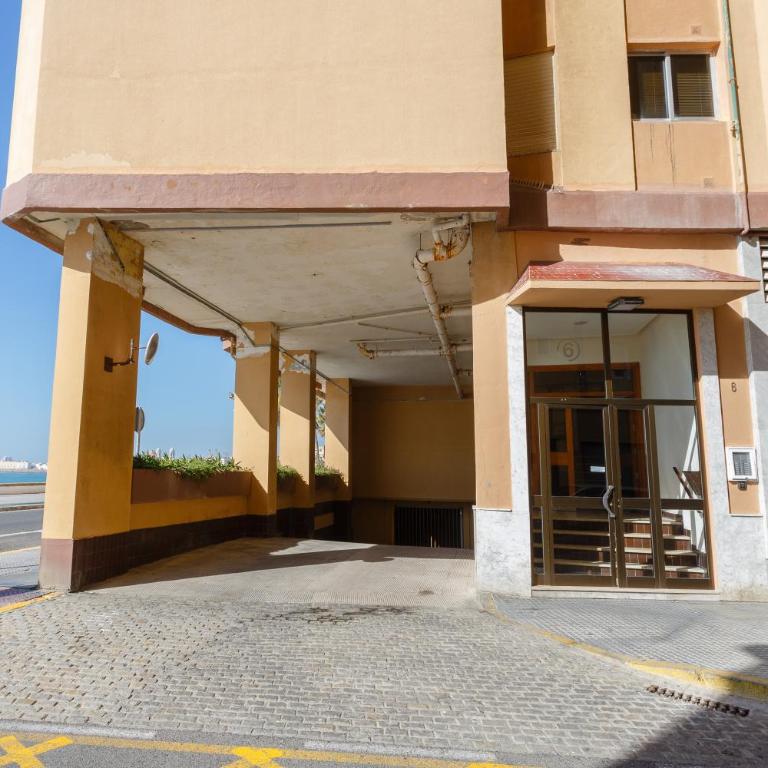 GAVIOTA Family Home free parking by Cadiz4Rentals - Apartamento con vistas al mar - 33