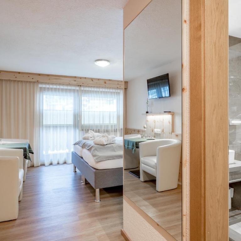 Haus Wiesenblick - Apartment mit 3 Schlafzimmern - 4