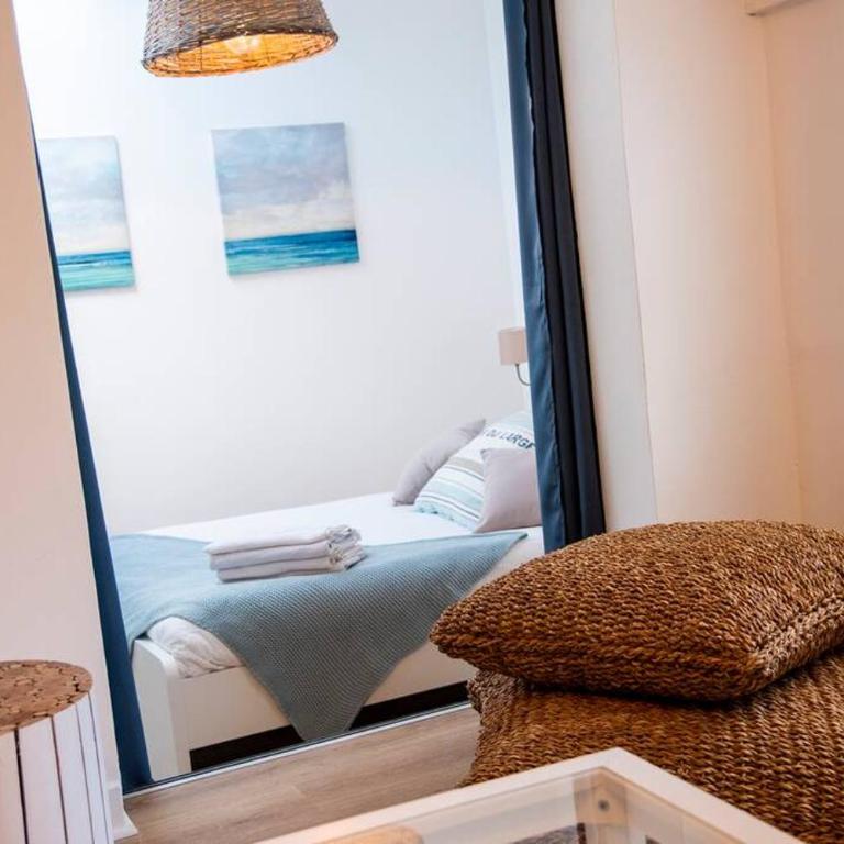 Appart centre Caen - proche St-Sauveur - 2 pers - Appartamento con 1 Camera da Letto - 5