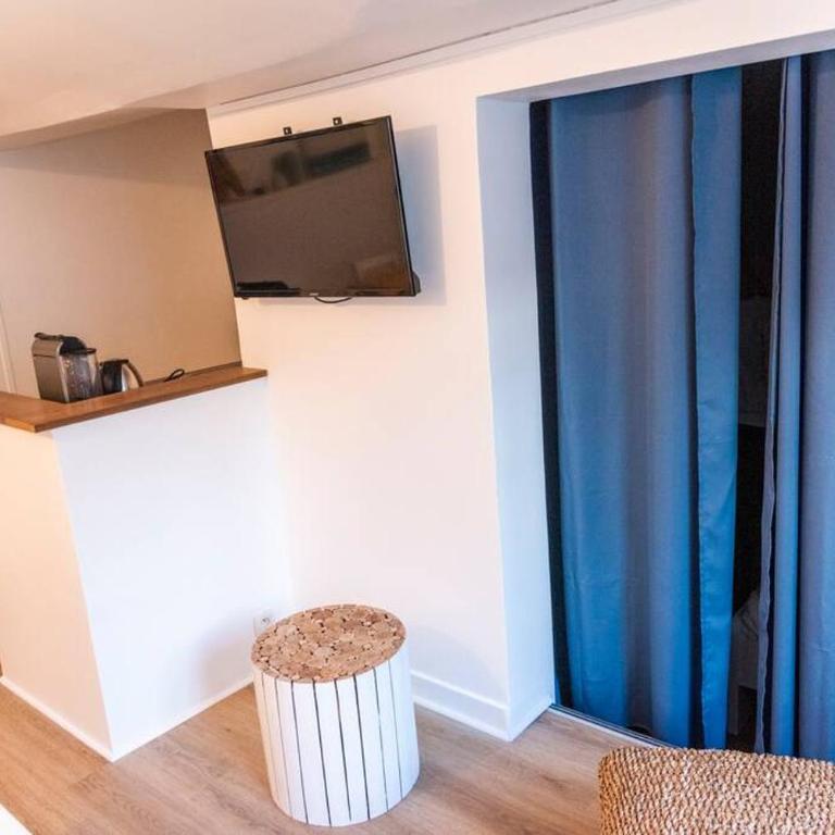 Appart centre Caen - proche St-Sauveur - 2 pers - Appartamento con 1 Camera da Letto - 8