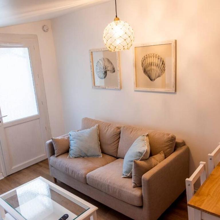 Appart centre Caen - proche St-Sauveur - 2 pers - Appartamento con 1 Camera da Letto - 13