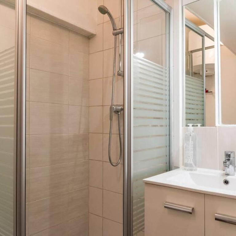 Appart centre Caen - proche St-Sauveur - 2 pers - Appartamento con 1 Camera da Letto - 18