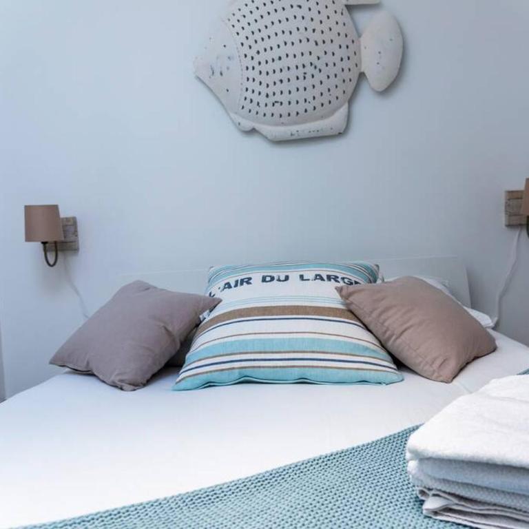 Appart centre Caen - proche St-Sauveur - 2 pers - Appartamento con 1 Camera da Letto - 20