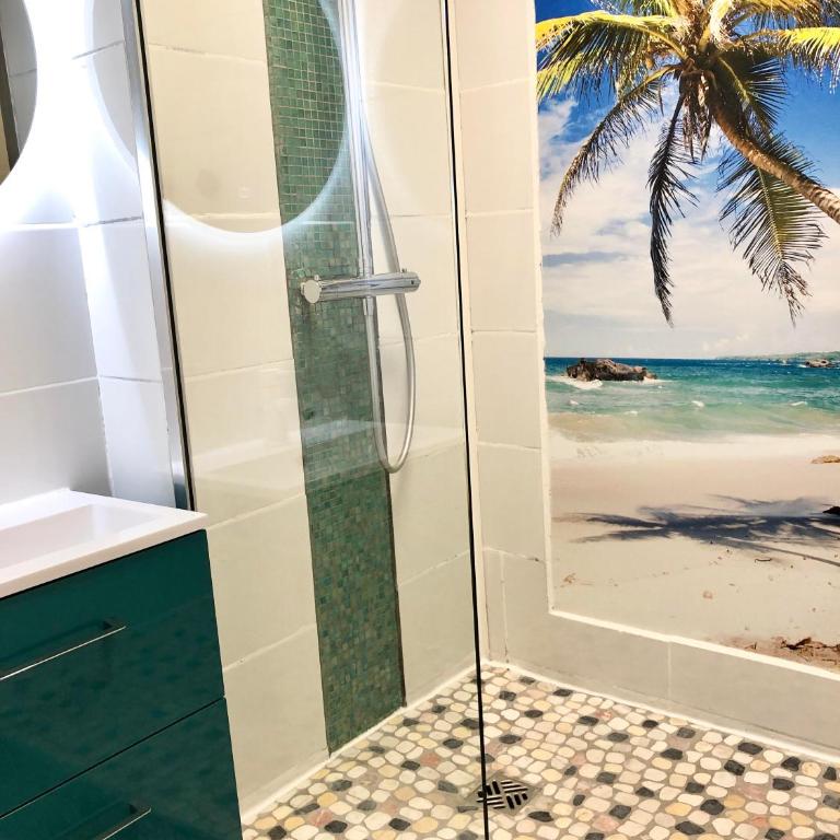Barcaresa-MAISONNETTE VUE MER PIEDS DANS L'EAU WIFI - Maison de Vacances - 18