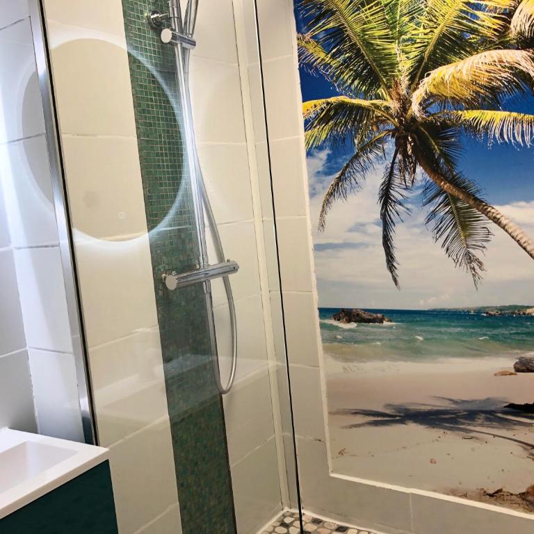Barcaresa-MAISONNETTE VUE MER PIEDS DANS L'EAU WIFI - Maison de Vacances - 17