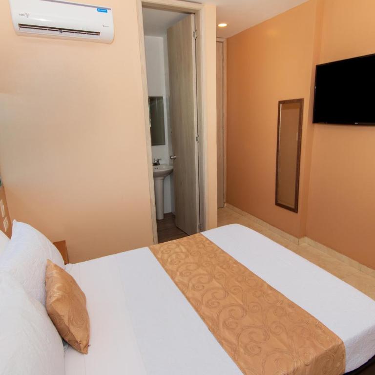 Hotel Aixo Suites By GEH Suites - Habitación Doble con vistas al mar - 3