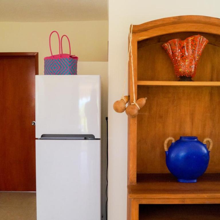 Los Depas del Aeropuerto Holbox - Apartamento de 1 dormitorio - 7