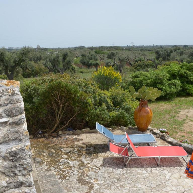 TRULLO Minuetto - Casa Vacanze - 4