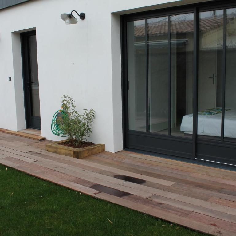 MAGNIFIQUES APPTS à 1 MINUTE DE LA PLAGE - Apartamento de 1 dormitorio - 9