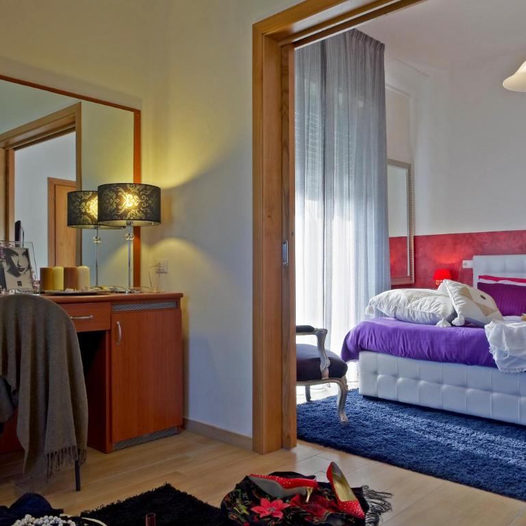 Hotel Estate - Suite con Vista Mare - 7