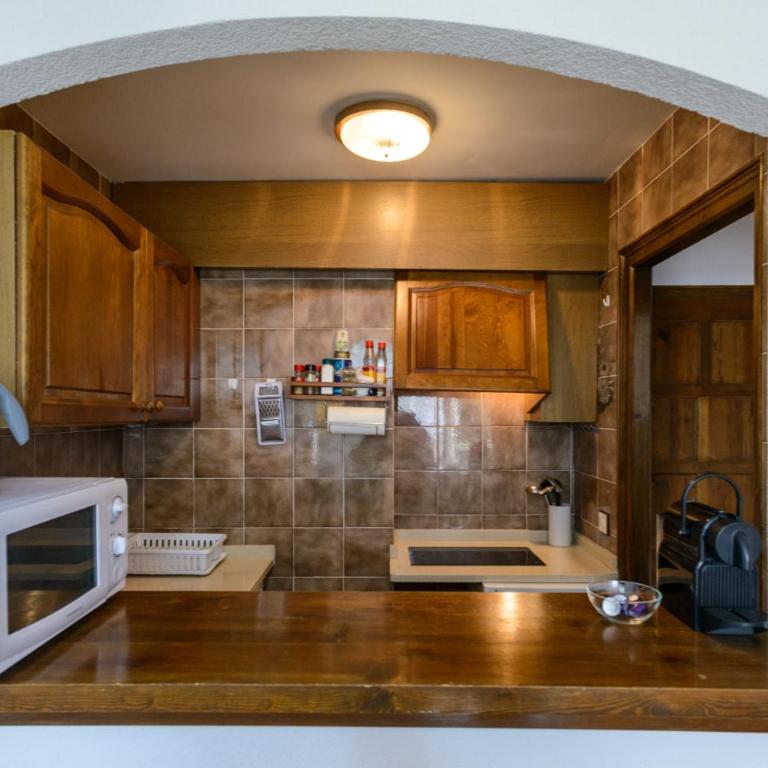 APPARTEMENT REZ DE JARDIN EMPLACEMENT #1 - Apartamento de 1 dormitorio - 6