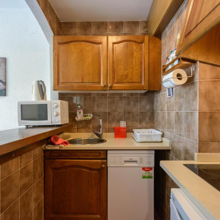 APPARTEMENT REZ DE JARDIN EMPLACEMENT #1 - Apartamento de 1 dormitorio - 7