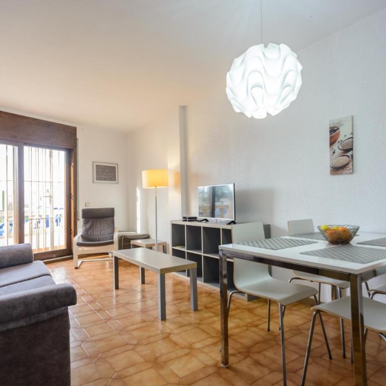 APPARTEMENT REZ DE JARDIN EMPLACEMENT #1 - Apartamento de 1 dormitorio - 14