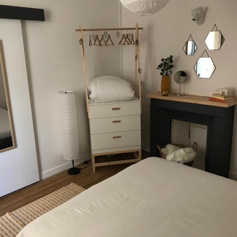 Le Grand Est Scandinave, centre ville, proche cathédrale - Apartment mit 1 Schlafzimmer - 17