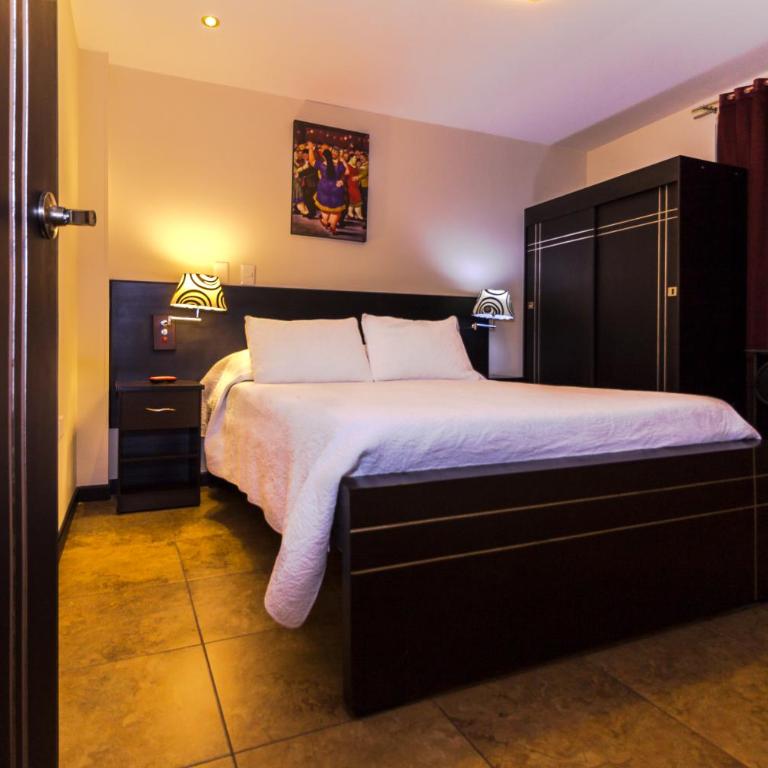 Hotel Alojate In - Habitación Individual - 2