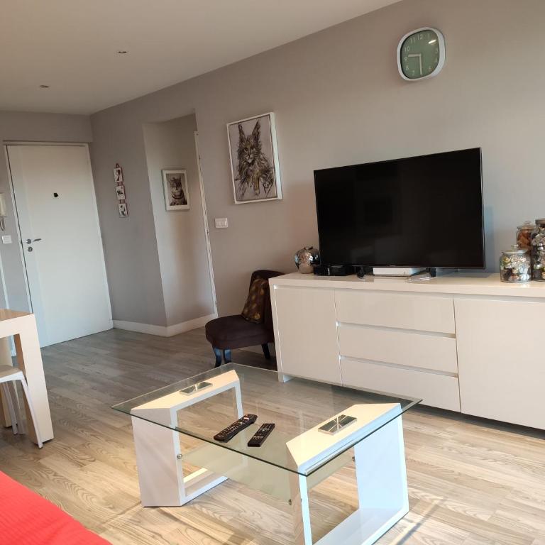 Très beau T2 dans parc montfleury ,proche centre ,au calme 44 bd Montfleury - Appartement 1 Chambre - 6