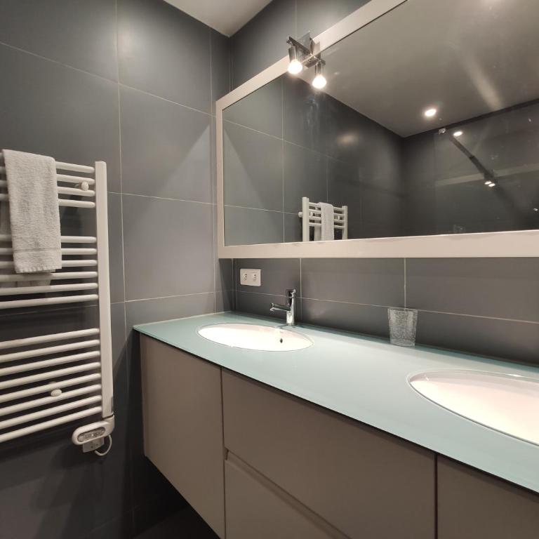Très beau T2 dans parc montfleury ,proche centre ,au calme 44 bd Montfleury - Appartement 1 Chambre - 11