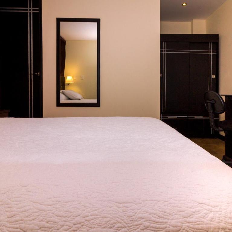 Hotel Alojate In - Habitación Individual - 1