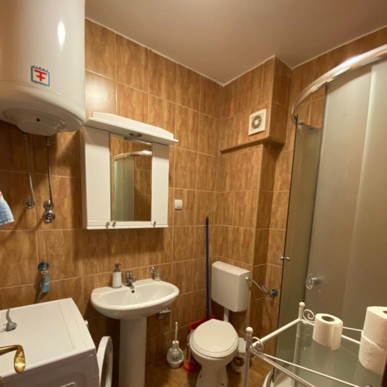 Mint Apartment studio - One-Bedroom Apartment - 13